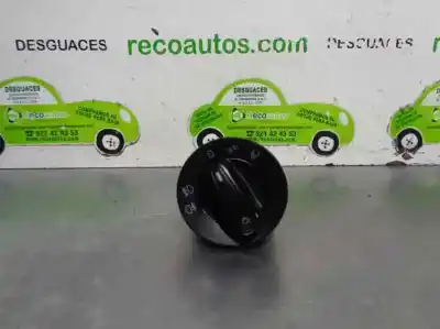 Second-hand car spare part headlights switch for skoda rapid spaceback (nh1) 1.6 tdi oem iam references 5ja941531c