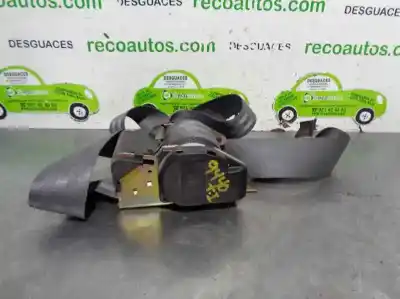 Peça sobressalente para automóvel em segunda mão cinto de segurança traseiro esquerdo por citroen evasion (1994->) 2.0 hdi referências oem iam 