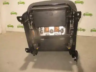 Автозапчастина б/у передне праве сиділо для toyota yaris verso (ncp2/nlp2) 1.4 d-4d linea luna посилання на oem iam   