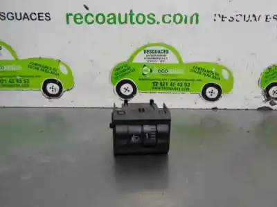 Second-hand car spare part headlights switch for skoda rapid spaceback (nh1) 1.6 tdi oem iam references 5ja941333a