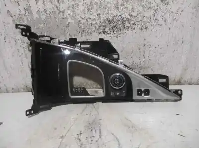 Second-hand car spare part center console for infiniti q50 2.2 diesel cat oem iam references 969414gf0a