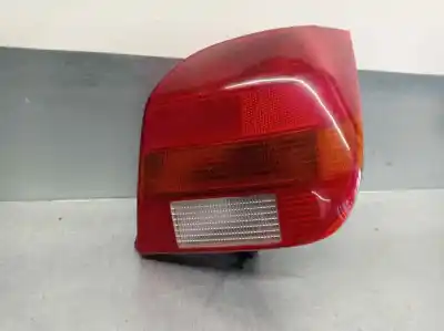 Peça sobressalente para automóvel em segunda mão farolim traseiro direito por ford fiesta iii (gfj) 1.3 cat referências oem iam 96fg13n004
