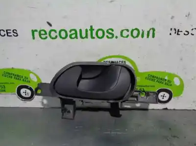 Peça sobressalente para automóvel em segunda mão puxador interior dianteiro direito por citroen evasion (1994->) 2.0 hdi referências oem iam 1470970077