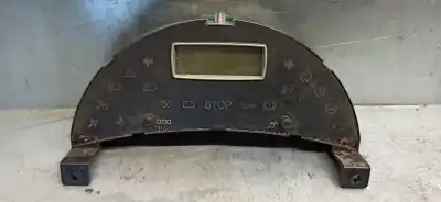 Pièce détachée automobile d'occasion ÉCRAN MULTIFONCTIONS pour PEUGEOT 807  Références OEM IAM 1497566080  C40CG616
