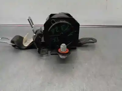 Peça sobressalente para automóvel em segunda mão cinto de segurança traseiro central por hyundai ix35 (lm, el, elh) 1.7 crdi referências oem iam 898502y200