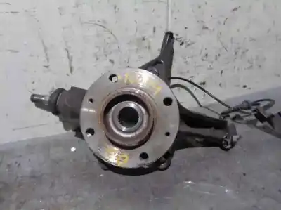 Автозапчасти б/у передняя правая кулачка за citroen c4 lim. 1.6 16v ссылки oem iam 