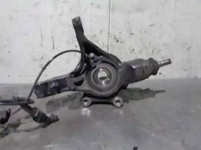 Second-hand car spare part front right knuckle for citroen c4 lim. 1.6 16v oem iam references   