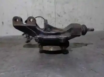 Second-hand car spare part front right knuckle for citroen c4 lim. 1.6 16v oem iam references   