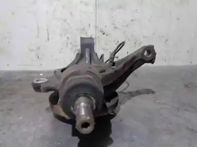 Second-hand car spare part front right knuckle for citroen c4 lim. 1.6 16v oem iam references   