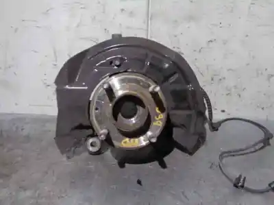 Second-hand car spare part front right knuckle for chevrolet aveo 1.4 cat oem iam references 