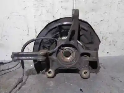 Second-hand car spare part front right knuckle for chevrolet aveo 1.4 cat oem iam references   