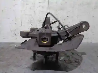 Second-hand car spare part front right knuckle for chevrolet aveo 1.4 cat oem iam references   