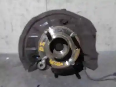 Second-hand car spare part front left knuckle for chevrolet aveo 1.4 cat oem iam references 