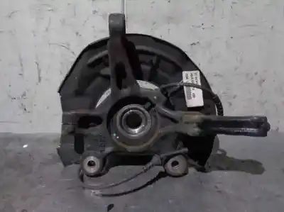 Second-hand car spare part front left knuckle for chevrolet aveo 1.4 cat oem iam references   