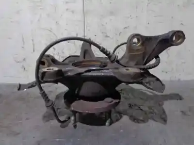 Second-hand car spare part front left knuckle for chevrolet aveo 1.4 cat oem iam references   