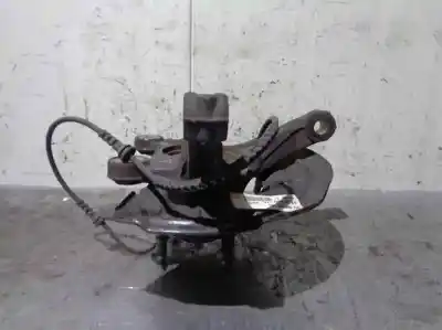 Second-hand car spare part front left knuckle for chevrolet aveo 1.4 cat oem iam references   