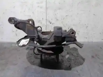 Second-hand car spare part front left knuckle for chevrolet aveo 1.4 cat oem iam references   