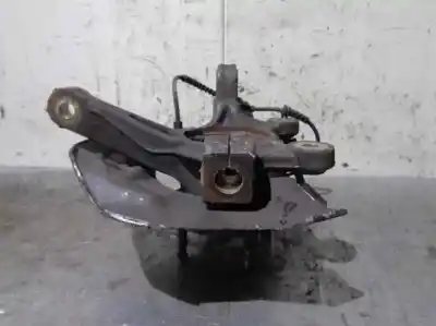 Second-hand car spare part front left knuckle for chevrolet aveo 1.4 cat oem iam references   