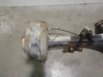 Gebrauchtes Autoersatzteil hinterachse zum nissan cabstar e oem-iam-referenzen  burra 18 - 4.37 tambor 5 agujeros
