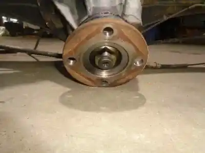 Gebrauchtes Autoersatzteil hinterachse zum nissan cabstar e oem-iam-referenzen  burra 18 - 4.37 tambor 5 agujeros