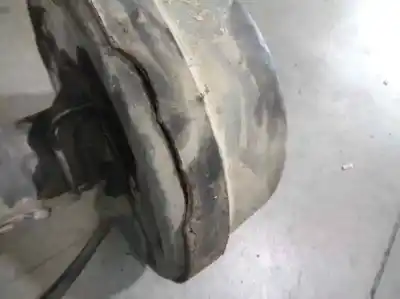 Gebrauchtes Autoersatzteil hinterachse zum nissan cabstar e oem-iam-referenzen  burra 18 - 4.37 tambor 5 agujeros