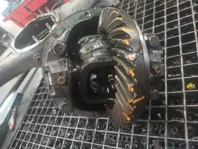 Gebrauchtes Autoersatzteil hinterachse zum nissan cabstar e oem-iam-referenzen  burra 18 - 4.37 tambor 5 agujeros