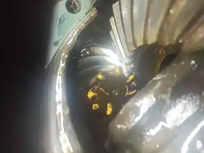 Gebrauchtes Autoersatzteil hinterachse zum nissan cabstar e oem-iam-referenzen  burra 18 - 4.37 tambor 5 agujeros