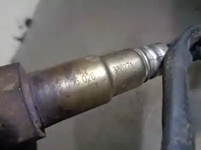 Peça sobressalente para automóvel em segunda mão sonda lambda por opel vectra b berlina 2.0 dti referências oem iam   0258006026