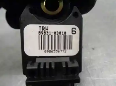 Second-hand car spare part sensor for toyota yaris (ksp9/scp9/nlp9) 1.4 turbodiesel cat oem iam references 898310d010  