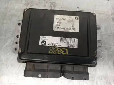 Автозапчасти б/у блок управления двигателем за mini mini (r50, r53) cooper ссылки oem iam 12147520019  s118012001l