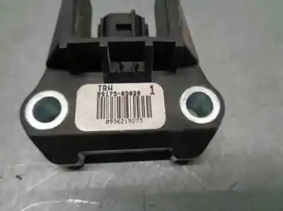 Second-hand car spare part sensor for toyota yaris (ksp9/scp9/nlp9) 1.4 turbodiesel cat oem iam references 891730d020  