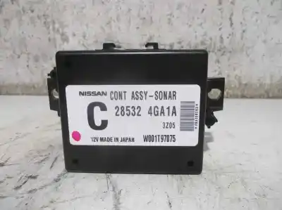 Second-hand car spare part electronic module for infiniti q50 2.2 diesel cat oem iam references 285324ga1a