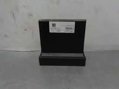 Автозапчастина б/у електронний модуль для citroen c4 lim. feel посилання на oem iam 9801695280