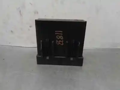 Peça sobressalente para automóvel em segunda mão módulo eletrônico por citroen c4 lim. feel referências oem iam 9801695280  
