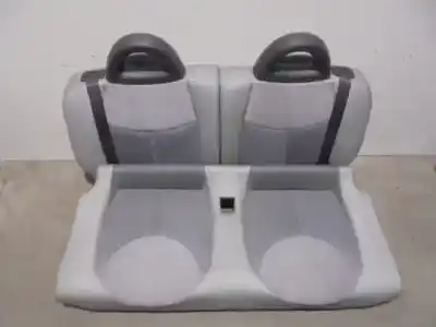 Peça sobressalente para automóvel em segunda mão bancos traseiros por citroen c3 pluriel (hb_) 1.6 referências oem iam 