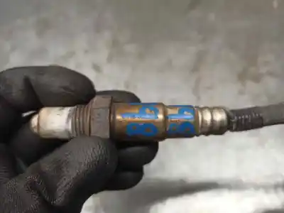 Peça sobressalente para automóvel em segunda mão sonda lambda por fiat 500 (312_) 1.4 (312axc1b, 312cxc1b) referências oem iam   0258006206
