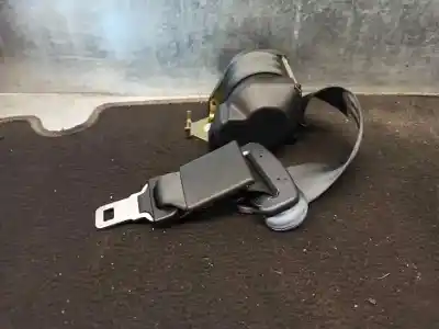 Second-hand car spare part central rear seat belt for renault clio ii fase ii (b/cb0) 1.4 16v oem iam references 0068575g