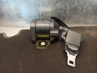 Автозапчастина б/у центральний задній ремін безпеки для renault clio ii fase ii (b/cb0) 1.4 16v посилання на oem iam 0068575g  33019529