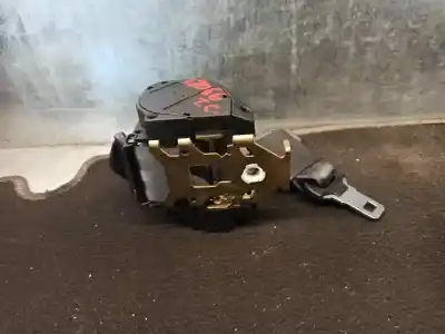 Автозапчастина б/у центральний задній ремін безпеки для renault clio ii fase ii (b/cb0) 1.4 16v посилання на oem iam 0068575g  33019529