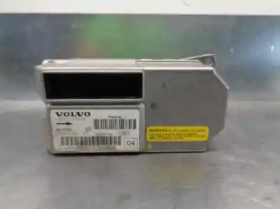 Peça sobressalente para automóvel em segunda mão centralina de airbag por volvo v70 familiar 2.5 turbodiesel referências oem iam 8646434