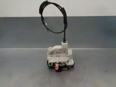 Peça sobressalente para automóvel em segunda mão fechadura da porta dianteira esquerda por fiat 500 (312_) 1.4 (312axc1b, 312cxc1b) referências oem iam 51827414