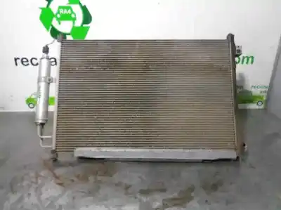 Second-hand car spare part AIR CONDITIONING CONDENSER / RADIATOR for NISSAN X-TRAIL (T31)  OEM IAM references 92100JG000  