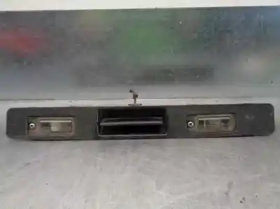 Peça sobressalente para automóvel em segunda mão puxador exterior de mala por volvo v70 familiar 2.5 turbodiesel referências oem iam 9203101