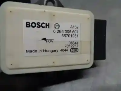 Peça sobressalente para automóvel em segunda mão sensor por fiat 500 (312_) 1.4 (312axc1b, 312cxc1b) referências oem iam 55701951  0265005607