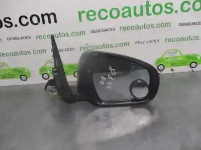 Peça sobressalente para automóvel em segunda mão espelho retrovisor direito por suzuki vitara (ly) 1.6 ddis (apk 416d) referências oem iam 8470154pb0