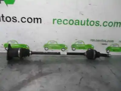 Peça sobressalente para automóvel em segunda mão transmissão traseira direita por suzuki vitara (ly) 1.6 ddis (apk 416d) referências oem iam 4410561m00