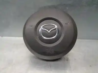 Peça sobressalente para automóvel em segunda mão airbag dianteiro esquerdo por mazda 2 (de_, dh_) 1.3 (de3fs) referências oem iam df7357k00e02