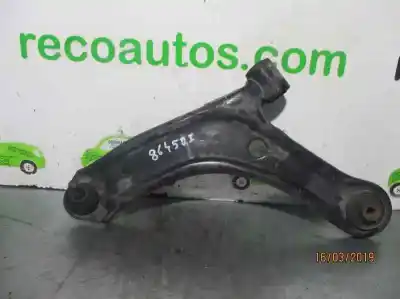 Peça sobressalente para automóvel em segunda mão braço de suspensão inferior esquerdo dianteiro por suzuki vitara (ly) 1.6 ddis (apk 416d) referências oem iam jv05117017720