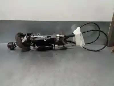 Peça sobressalente para automóvel em segunda mão alavanca de velocidades por fiat 500 (312_) 1.4 (312axc1b, 312cxc1b) referências oem iam 55345044