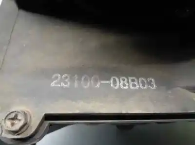 Автозапчасти б/у поддержка воздушного фильтра за ssangyong rexton 2.7 turbodiesel cat 180 cv / 132 kw ссылки oem iam 2310008b03  